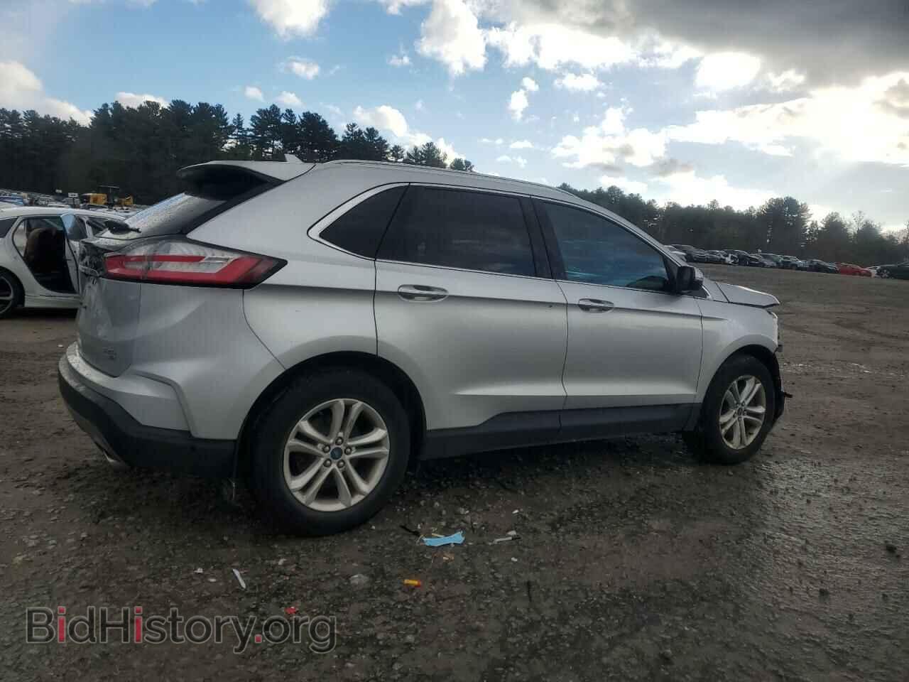 2019 FORD EDGE - VIN: 2FMPK4J93KBC56031 - Фото 3