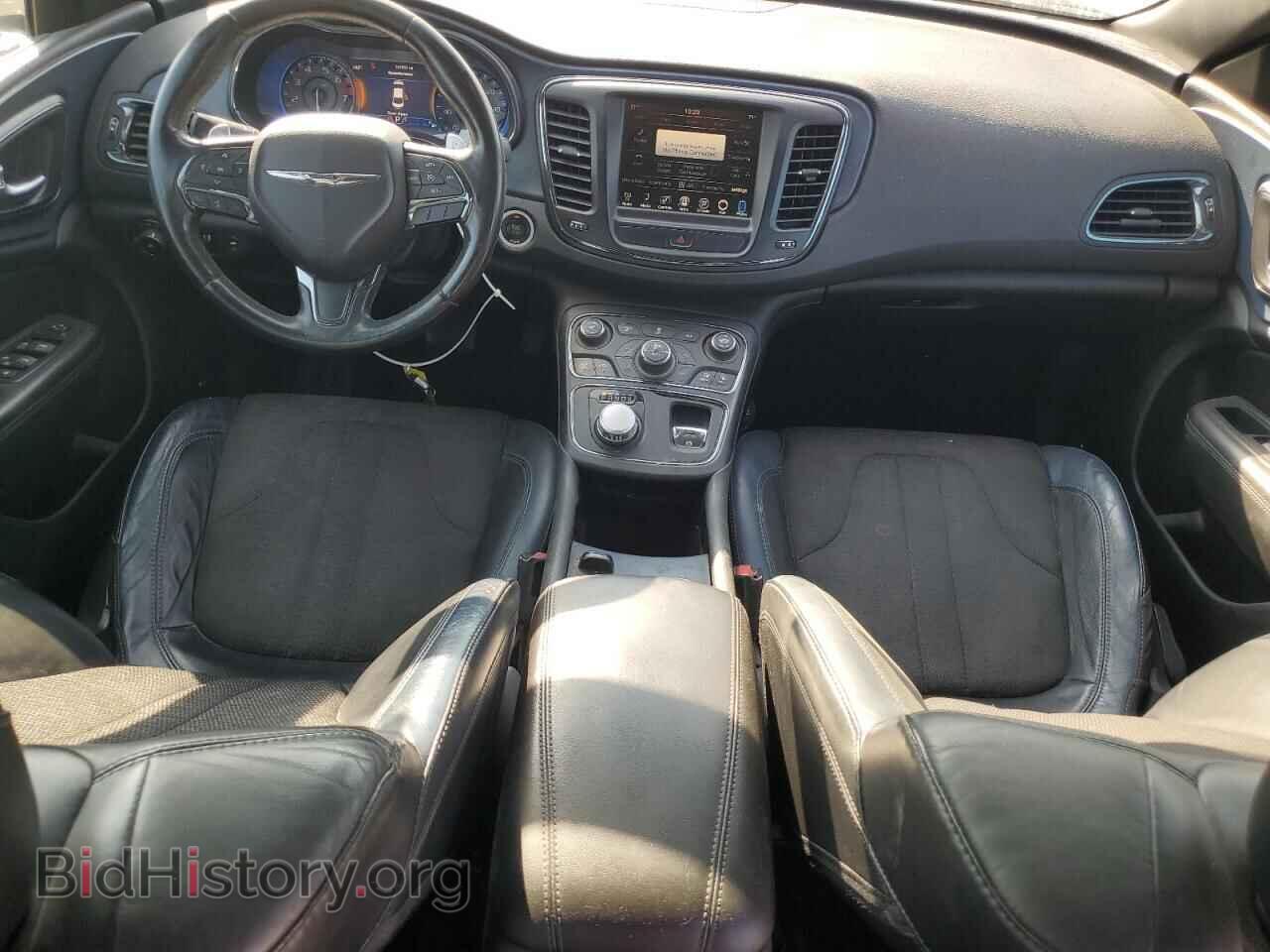 2015 CHRYSLER 200 - VIN: 1C3CCCBB6FN647801 - Photo 8
