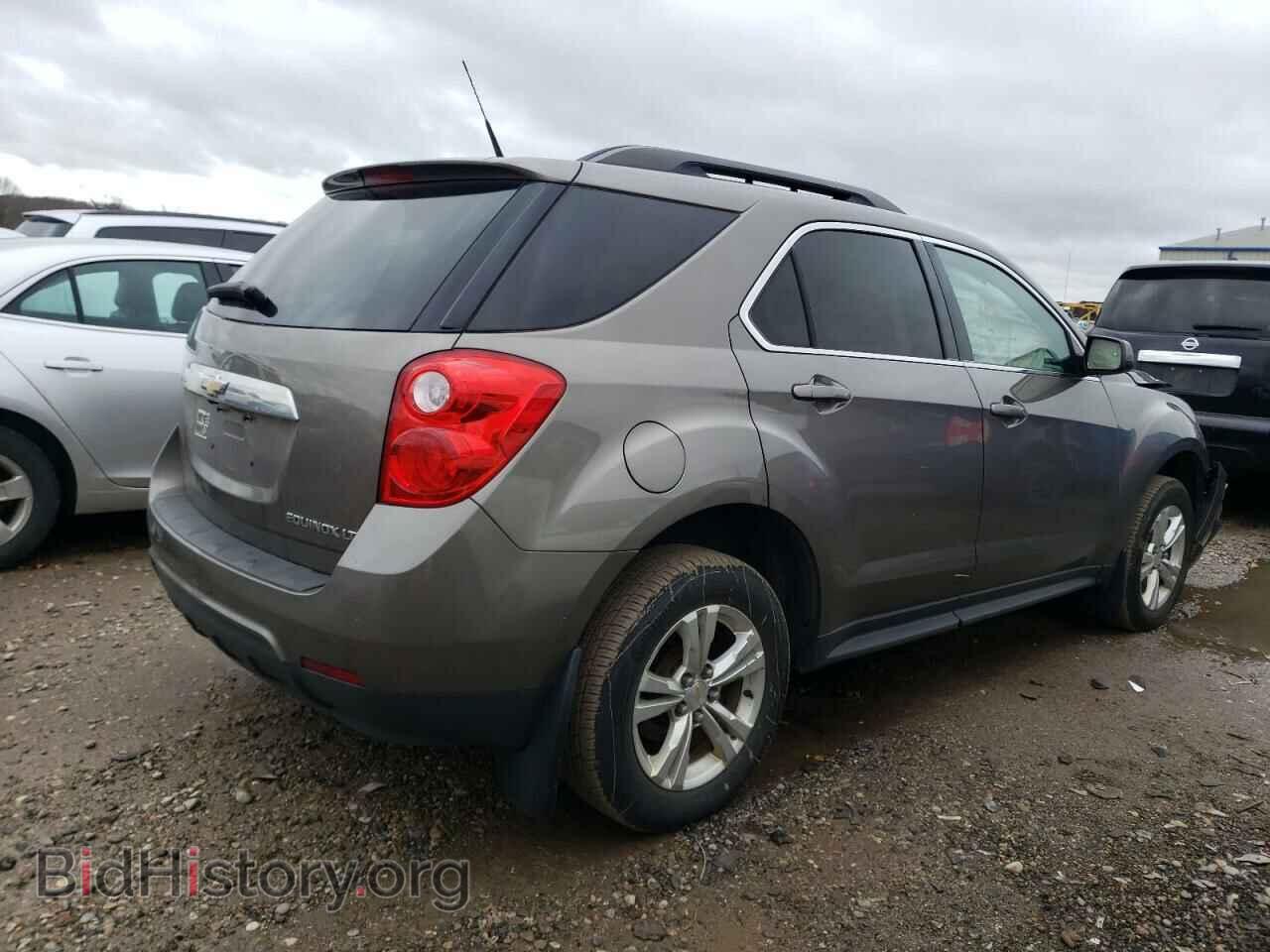 2011 CHEVROLET EQUINOX - VIN: 2CNALDEC2B6375951 - Фото 3