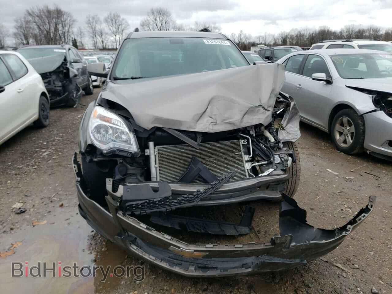 2011 CHEVROLET EQUINOX - VIN: 2CNALDEC2B6375951 - Фото 5