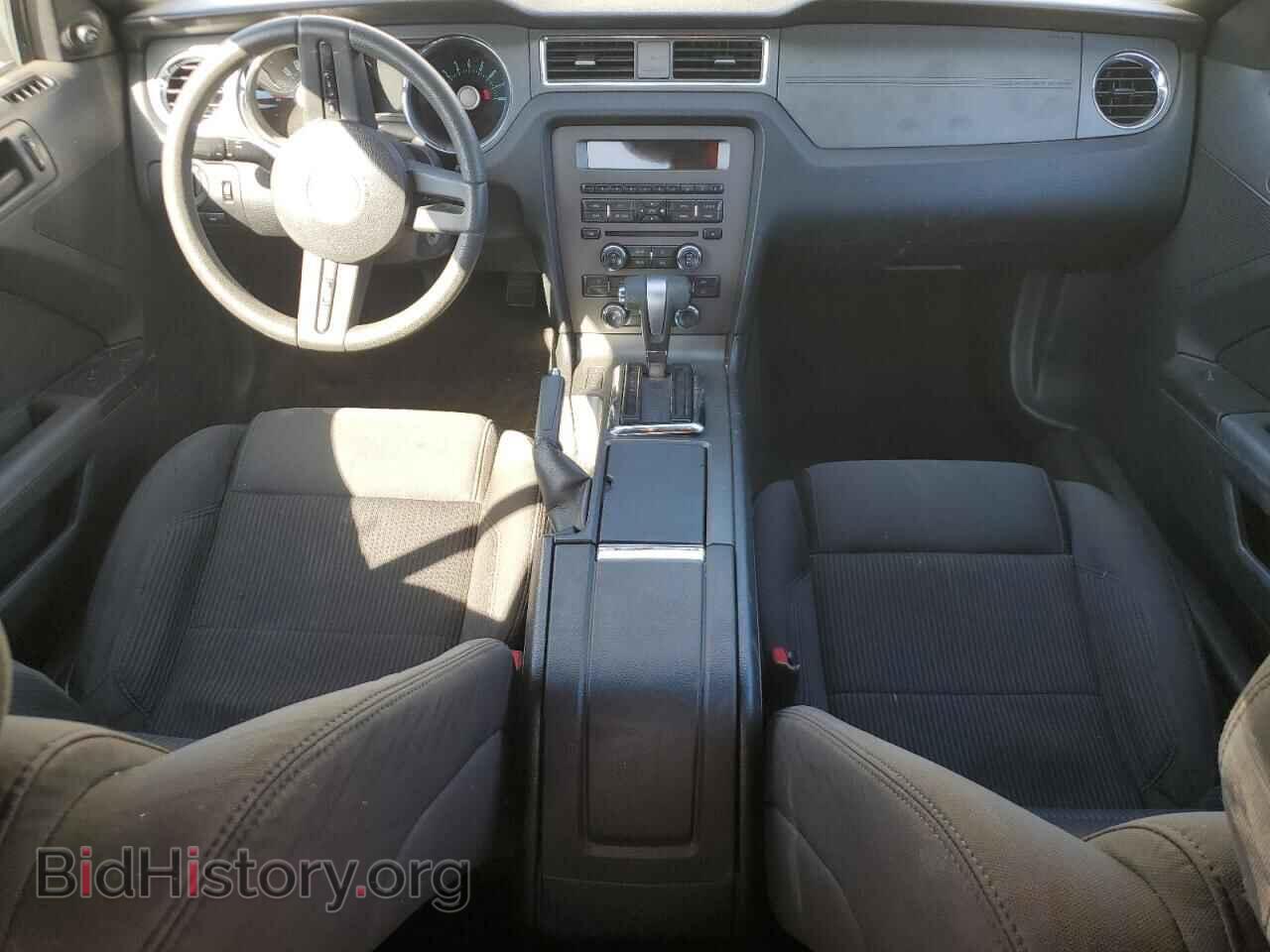 2012 FORD ALL Models - VIN: 1ZVBP8EM1C5263942 - Фото 8
