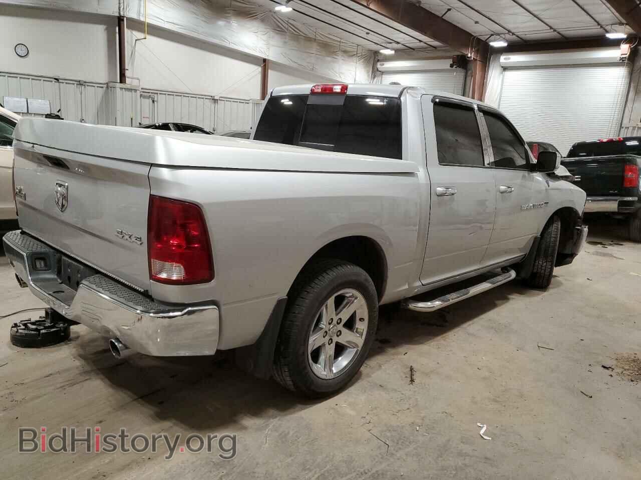 2012 DODGE RAM 1500 - VIN: 1C6RD7LT3CS269698 - Фото 3