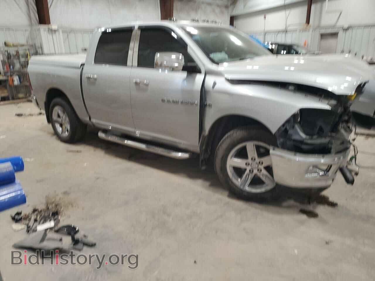 2012 DODGE RAM 1500 - VIN: 1C6RD7LT3CS269698 - Фото 4
