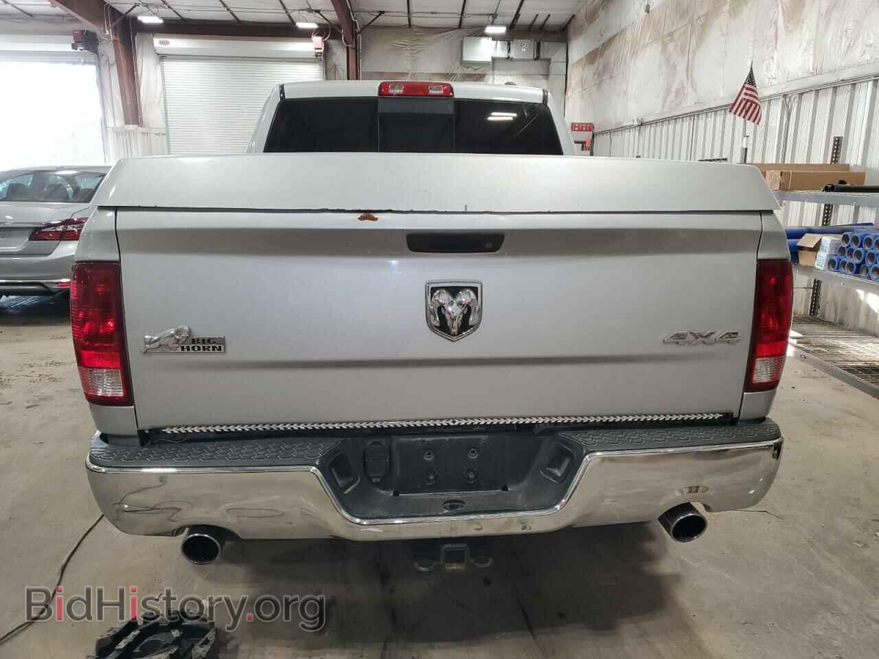 2012 DODGE RAM 1500 - VIN: 1C6RD7LT3CS269698 - Фото 6
