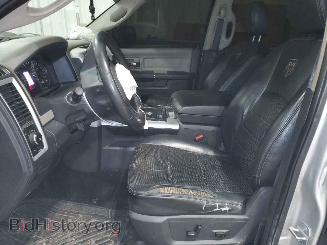 2012 DODGE RAM 1500 - VIN: 1C6RD7LT3CS269698 - Фото 7