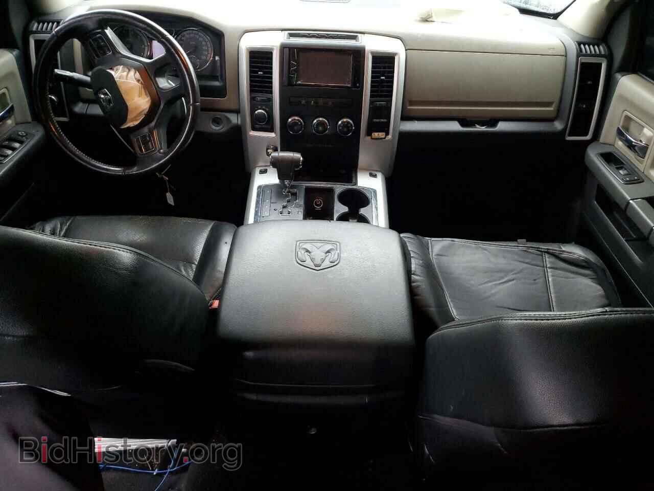 2012 DODGE RAM 1500 - VIN: 1C6RD7LT3CS269698 - Фото 8