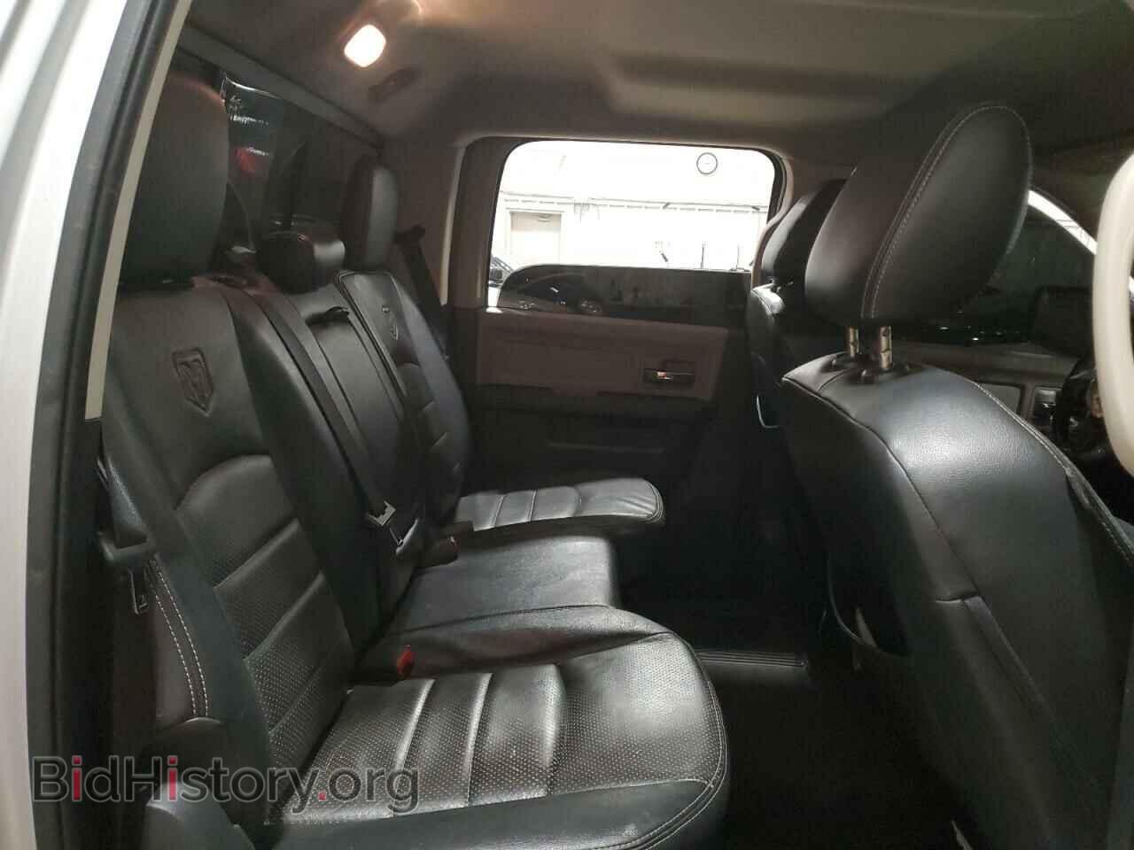 2012 DODGE RAM 1500 - VIN: 1C6RD7LT3CS269698 - Фото 10