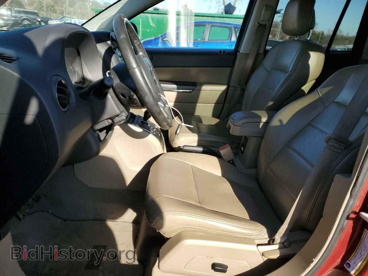 2011 JEEP COMPASS - VIN: 1J4NF5FBXBD169703 - Фото 7