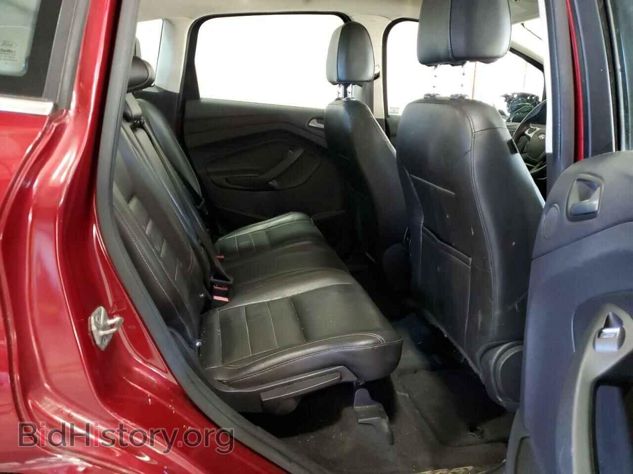 2013 FORD CMAX - VIN: 1FADP5CU4DL557027 - Фото 10