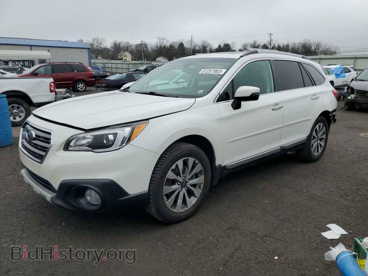 Фотография 4S4BSETC8H3368499 - SUBARU OUTBACK 2017
