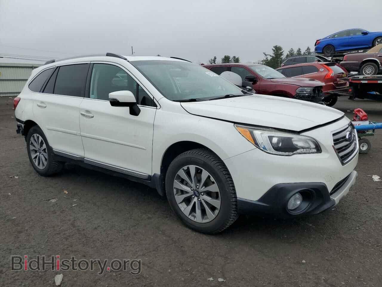 2017 SUBARU OUTBACK - VIN: 4S4BSETC8H3368499 - Фото 4