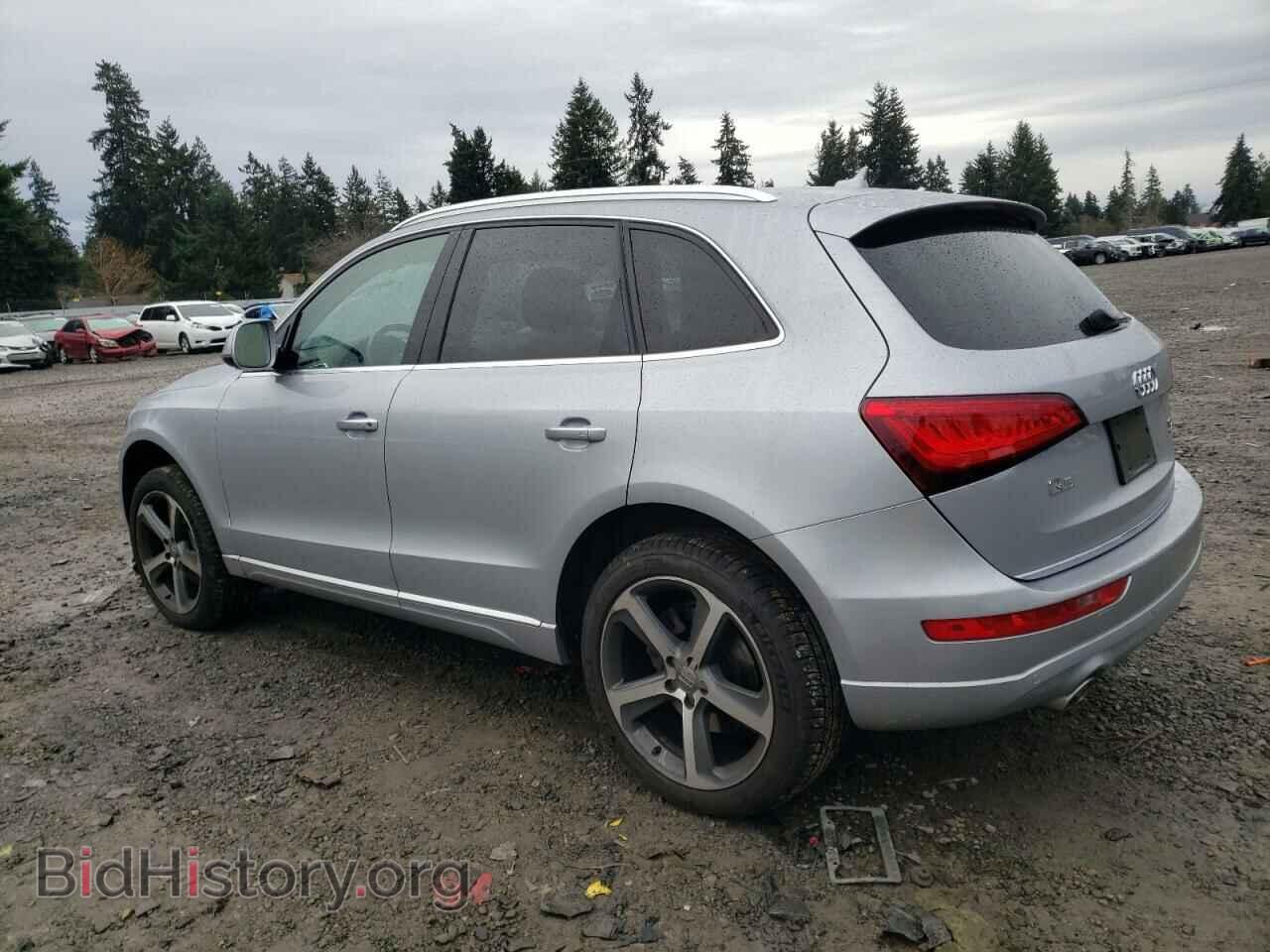 2015 AUDI Q5 - VIN: WA1CMAFP2FA065344 - Фото 2