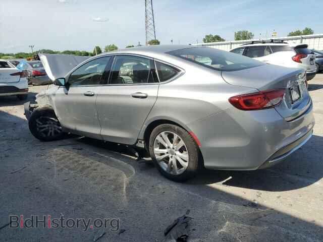 2015 CHRYSLER 200 - VIN: 1C3CCCAB3FN702366 - Фото 2