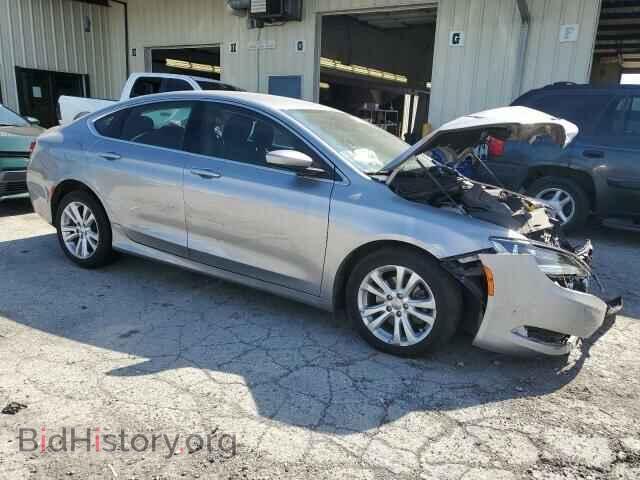 2015 CHRYSLER 200 - VIN: 1C3CCCAB3FN702366 - Фото 4