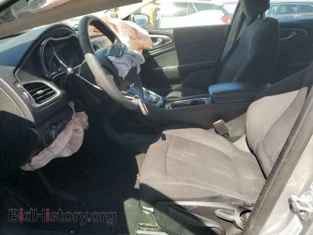 2015 CHRYSLER 200 - VIN: 1C3CCCAB3FN702366 - Фото 7