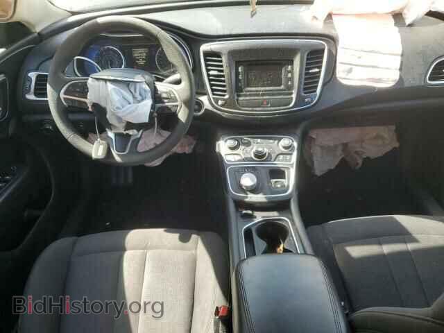 2015 CHRYSLER 200 - VIN: 1C3CCCAB3FN702366 - Фото 8