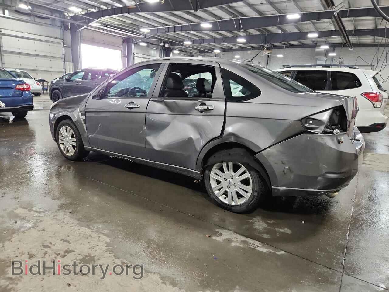 2009 FORD FOCUS - VIN: 1FAHP37N59W190654 - Фото 2