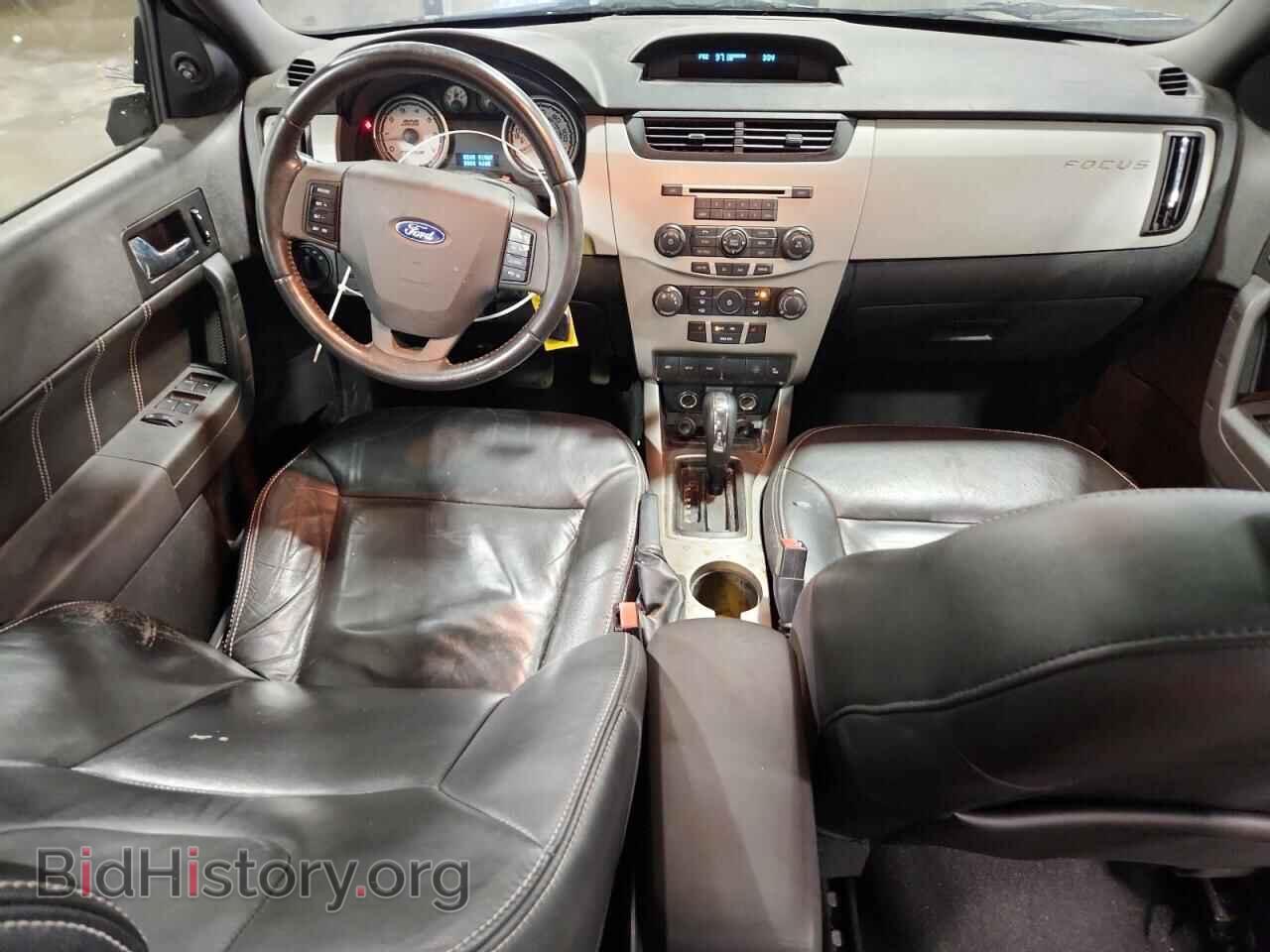 2009 FORD FOCUS - VIN: 1FAHP37N59W190654 - Фото 8