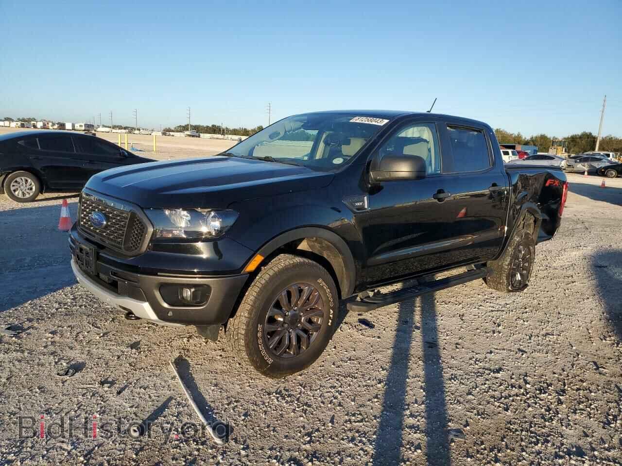 Фотография 1FTER4FH2MLD77255 - FORD RANGER 2021