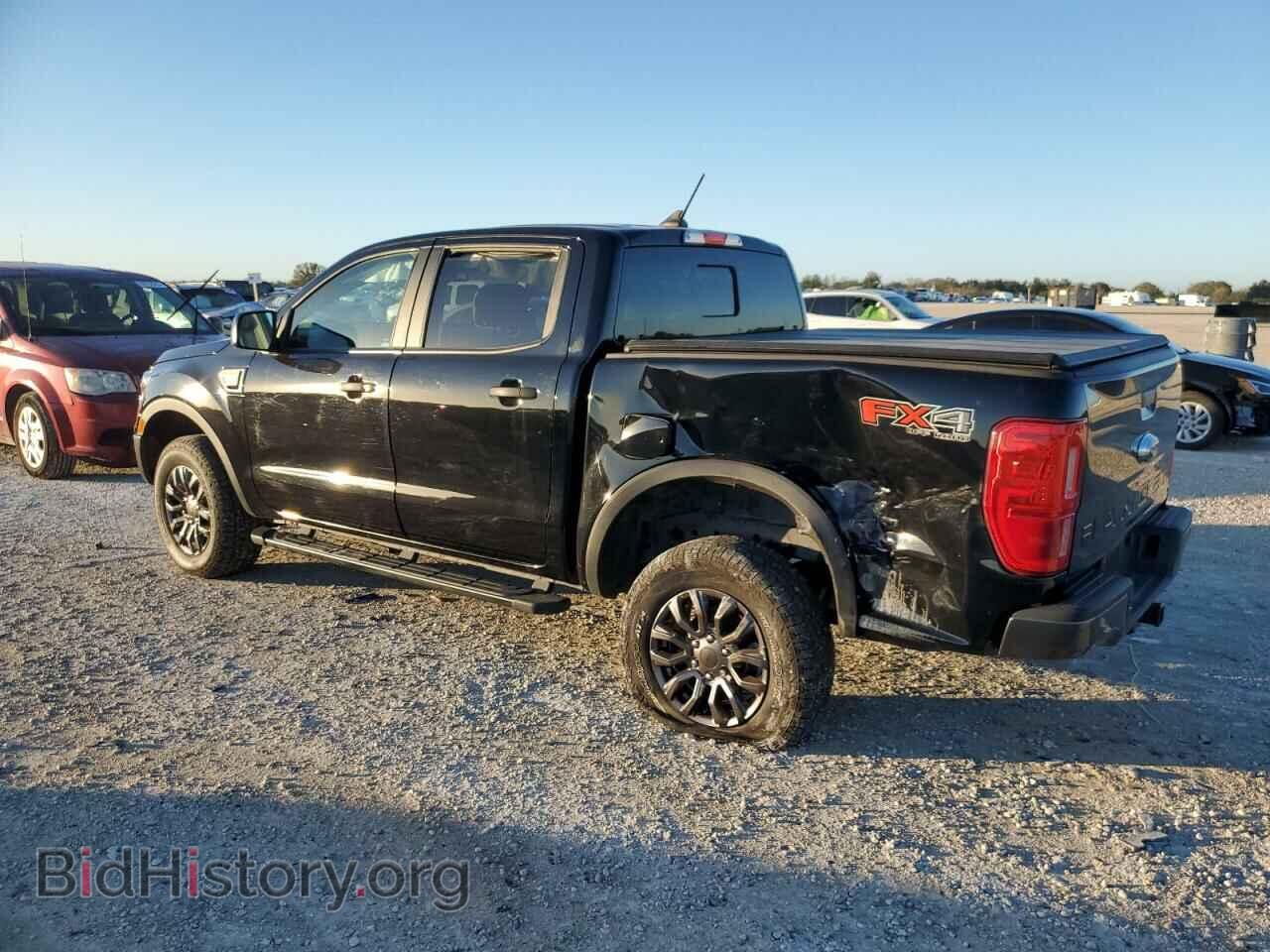 2021 FORD RANGER - VIN: 1FTER4FH2MLD77255 - Фото 2