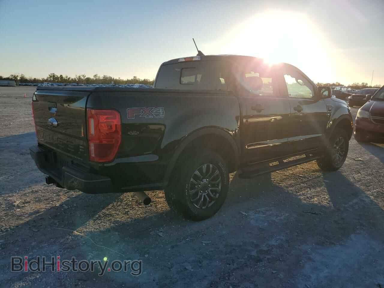 2021 FORD RANGER - VIN: 1FTER4FH2MLD77255 - Фото 3