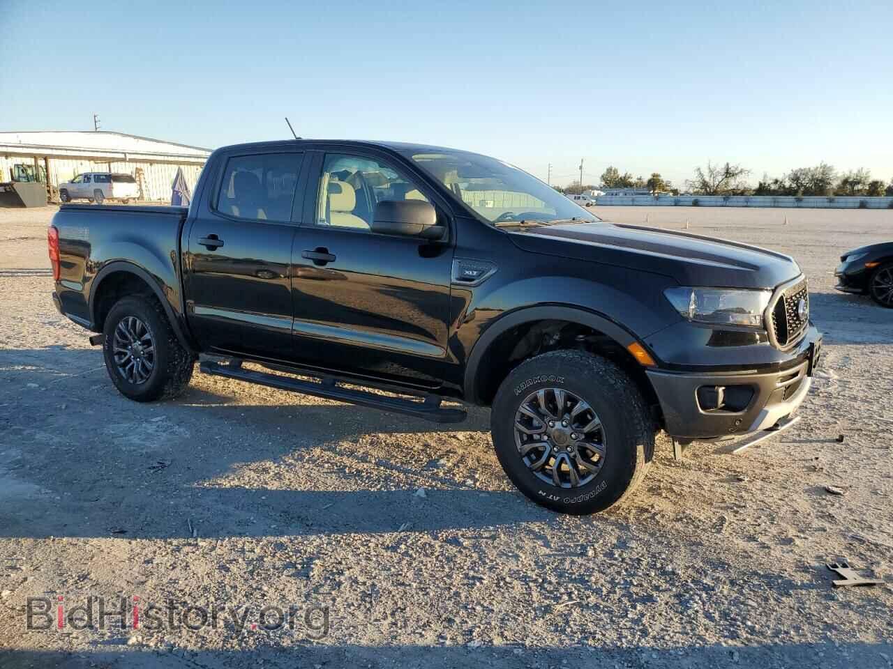 2021 FORD RANGER - VIN: 1FTER4FH2MLD77255 - Фото 4