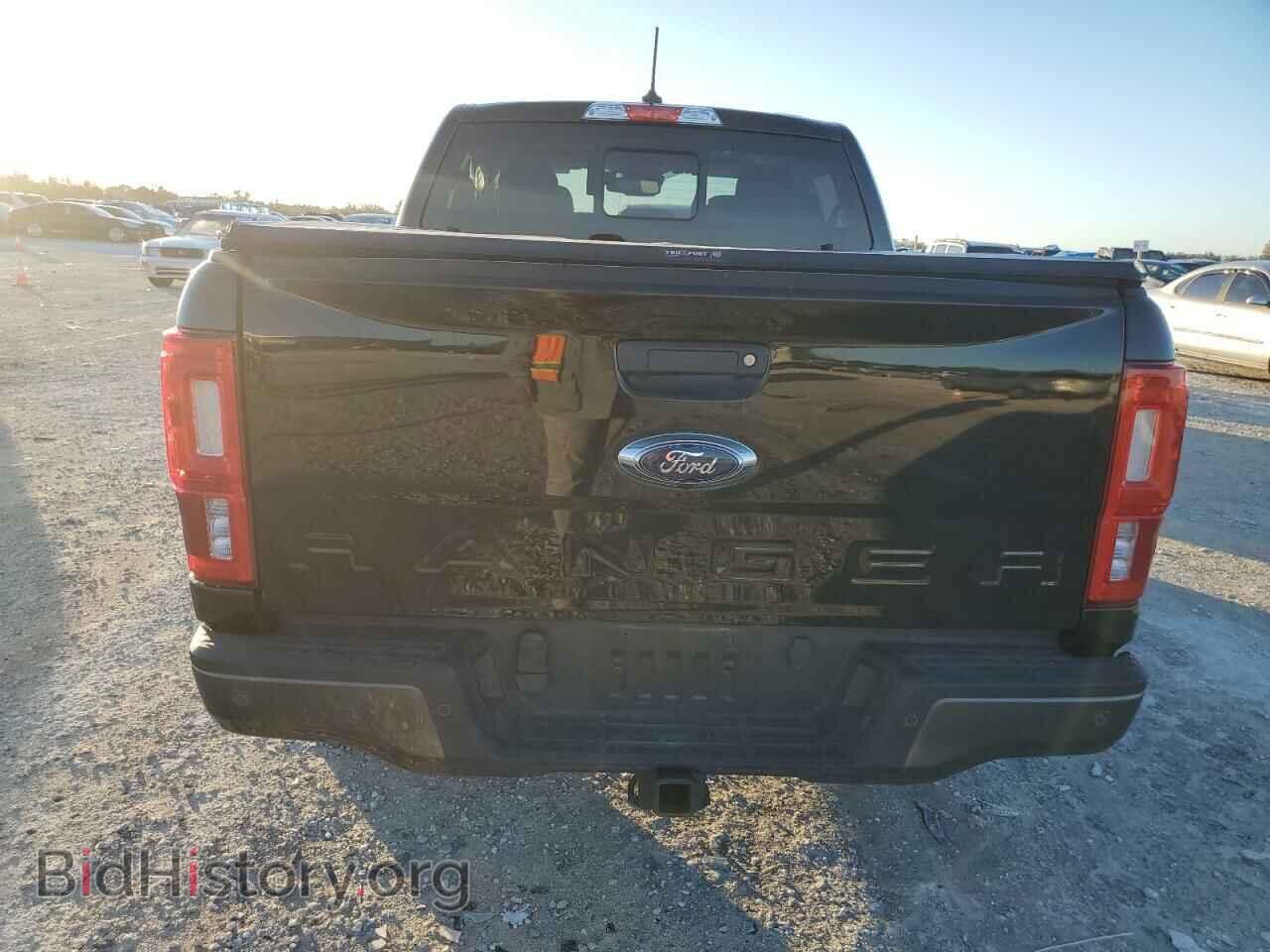 2021 FORD RANGER - VIN: 1FTER4FH2MLD77255 - Фото 6