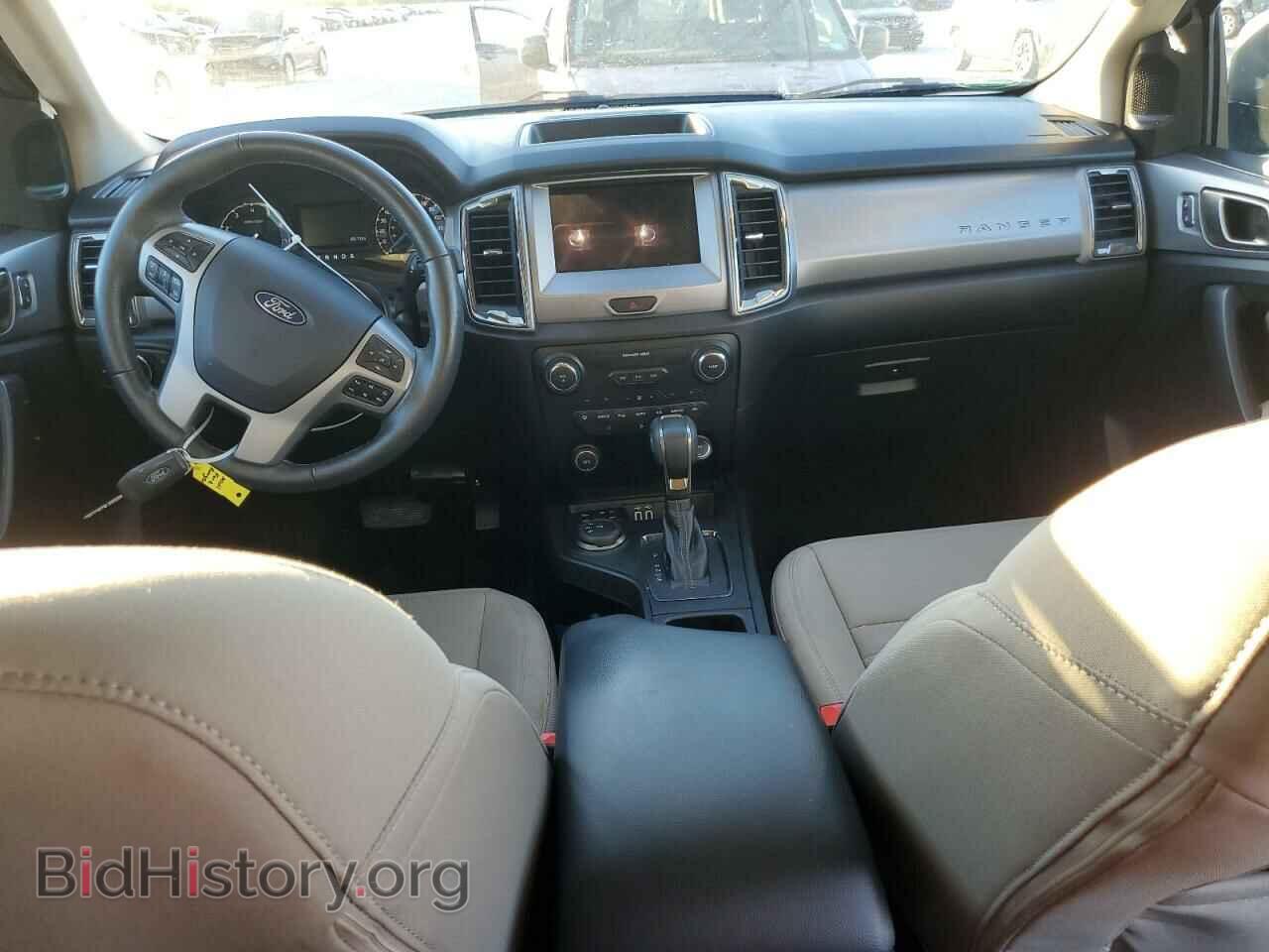 2021 FORD RANGER - VIN: 1FTER4FH2MLD77255 - Фото 8