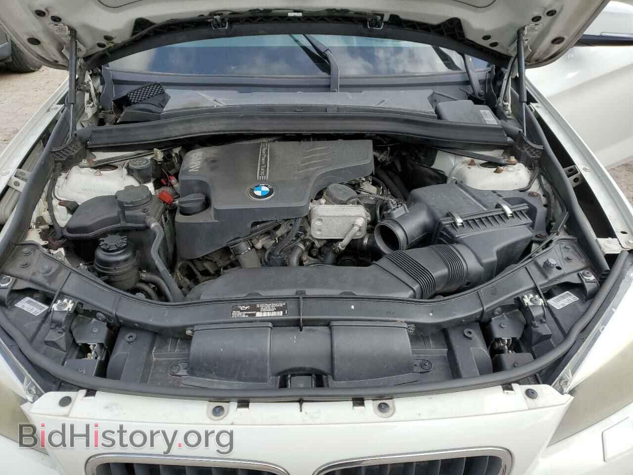 2013 BMW X1 - VIN: WBAVL1C52DVR88267 - Фото 11