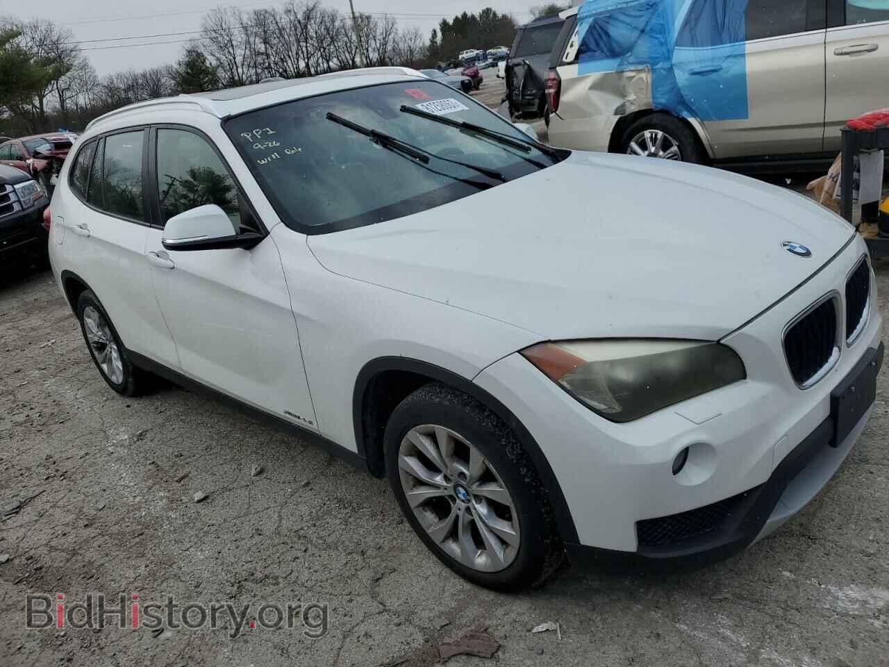2013 BMW X1 - VIN: WBAVL1C52DVR88267 - Фото 4