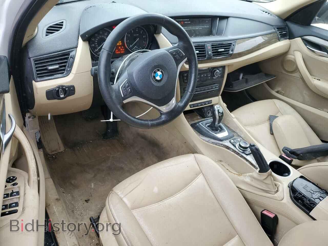 2013 BMW X1 - VIN: WBAVL1C52DVR88267 - Фото 8