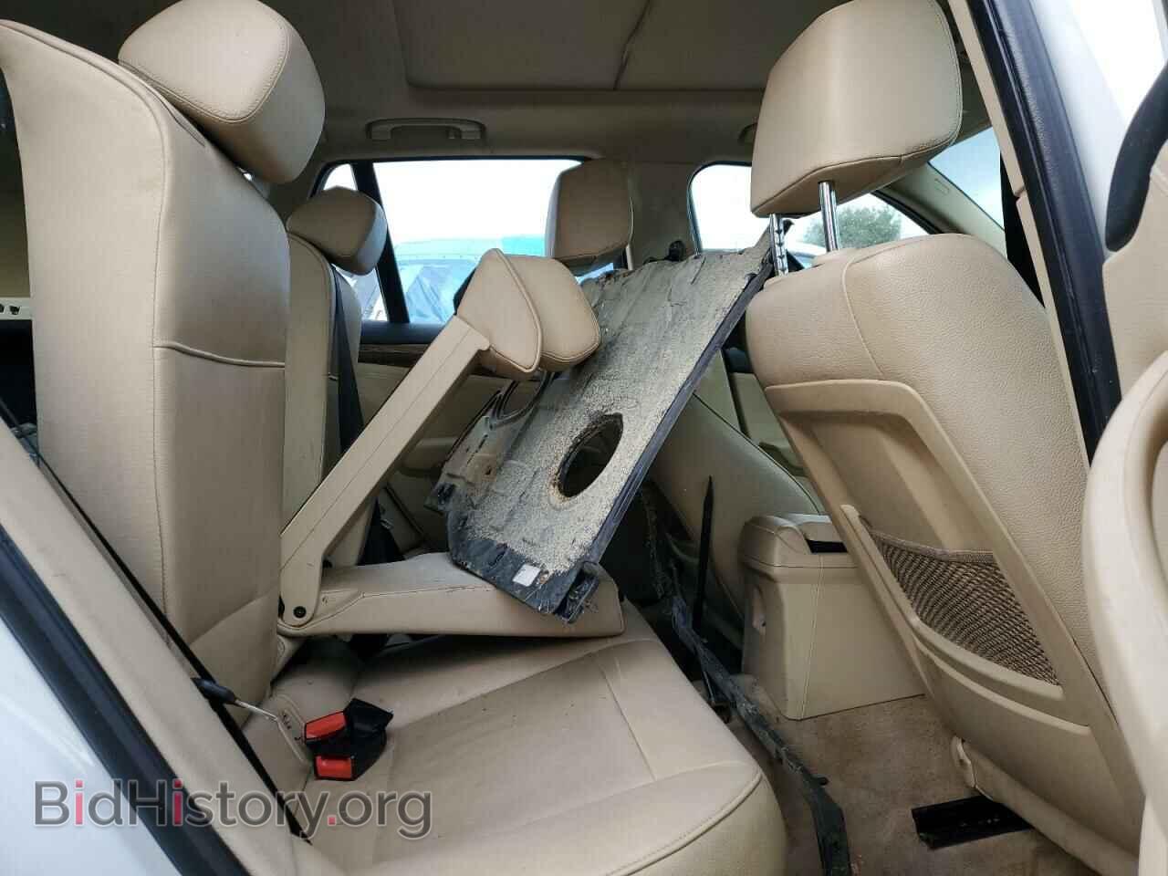 2013 BMW X1 - VIN: WBAVL1C52DVR88267 - Фото 10