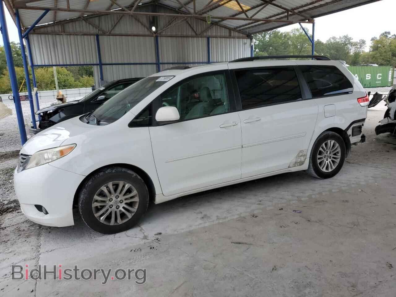 Фотография 5TDYK3DC8CS205280 - TOYOTA All Models 2012