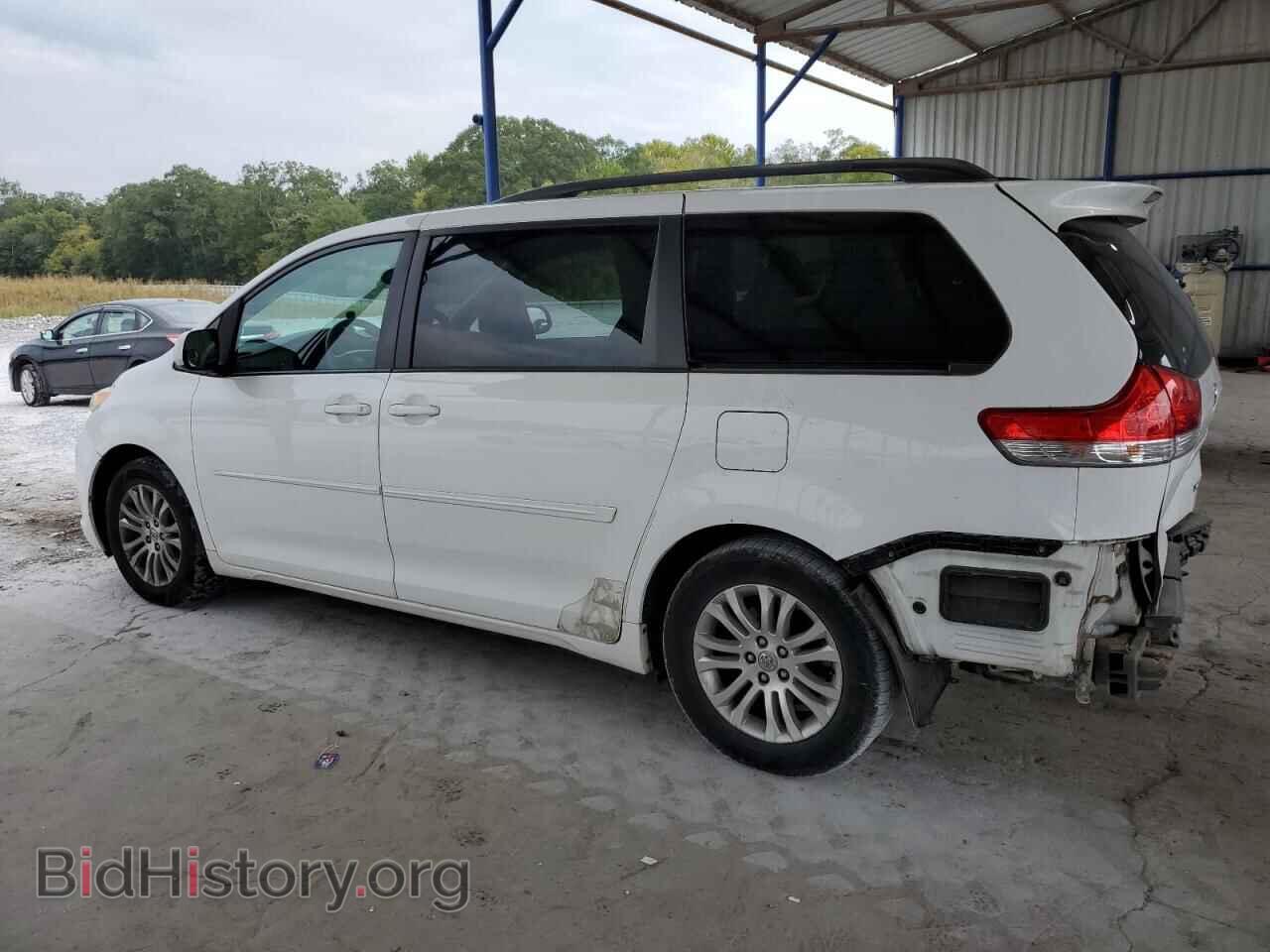 2012 TOYOTA All Models - VIN: 5TDYK3DC8CS205280 - Фото 2