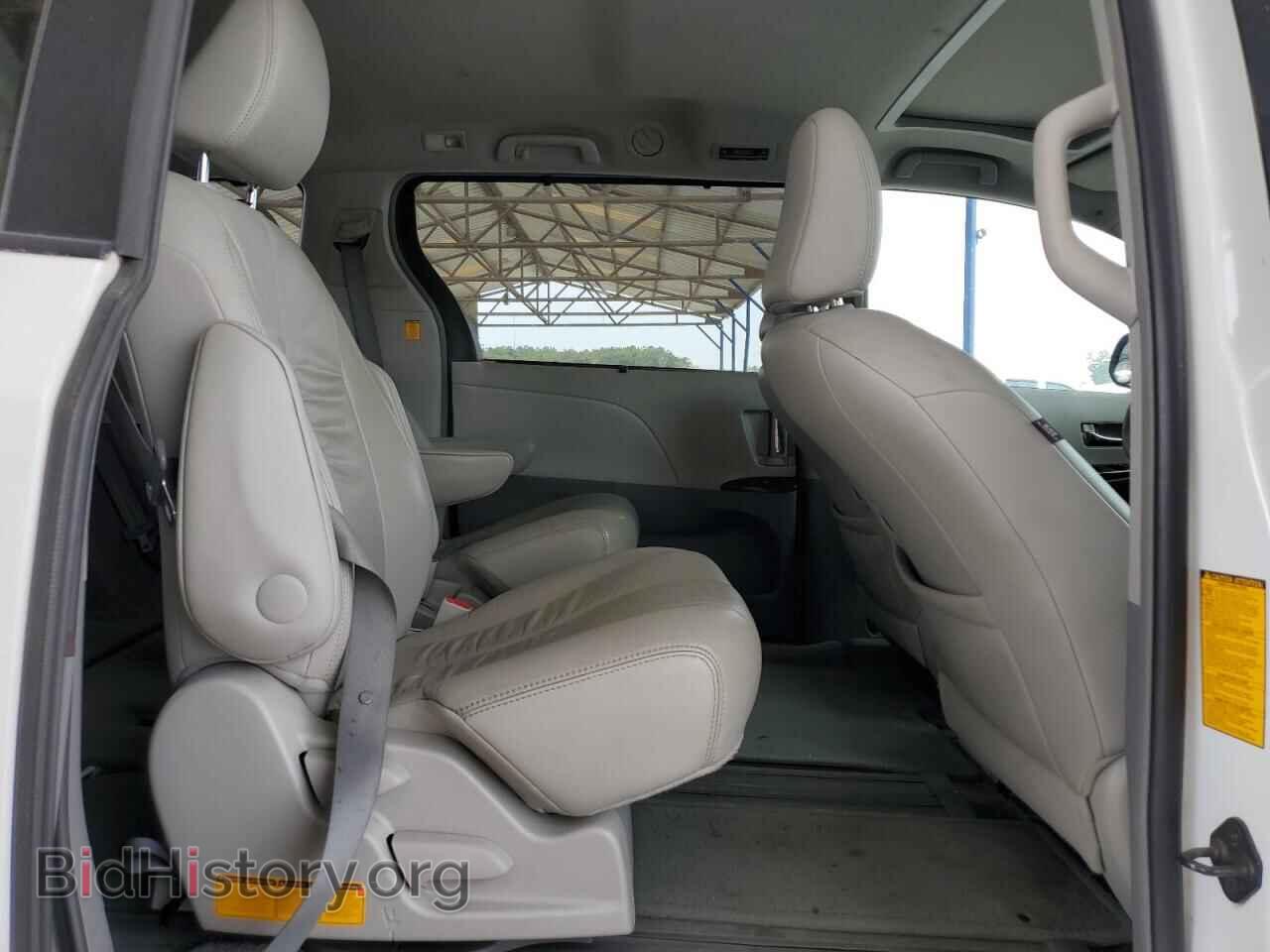 2012 TOYOTA All Models - VIN: 5TDYK3DC8CS205280 - Фото 11