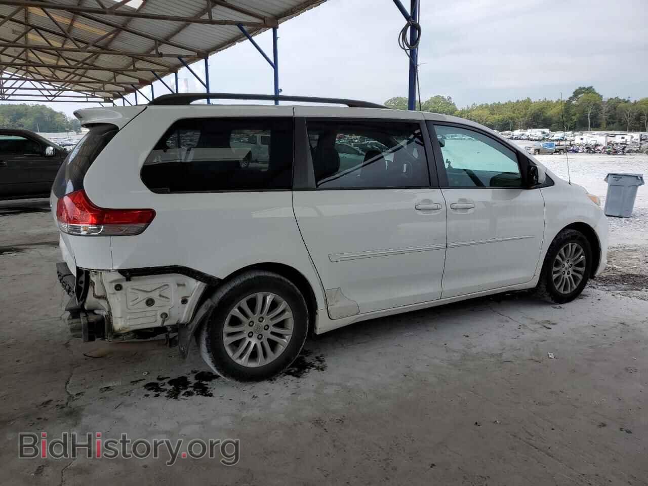 2012 TOYOTA All Models - VIN: 5TDYK3DC8CS205280 - Фото 3