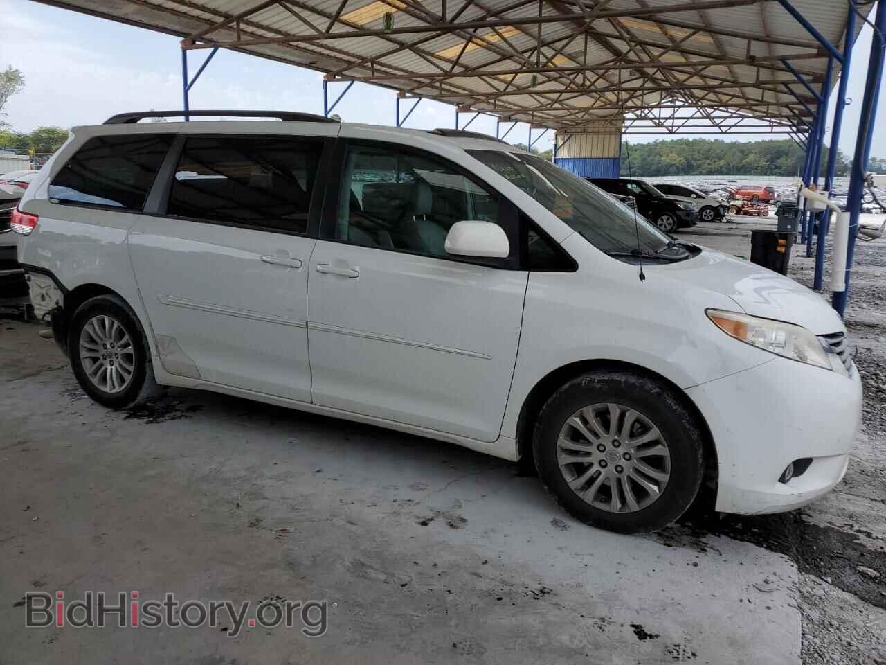2012 TOYOTA All Models - VIN: 5TDYK3DC8CS205280 - Фото 4