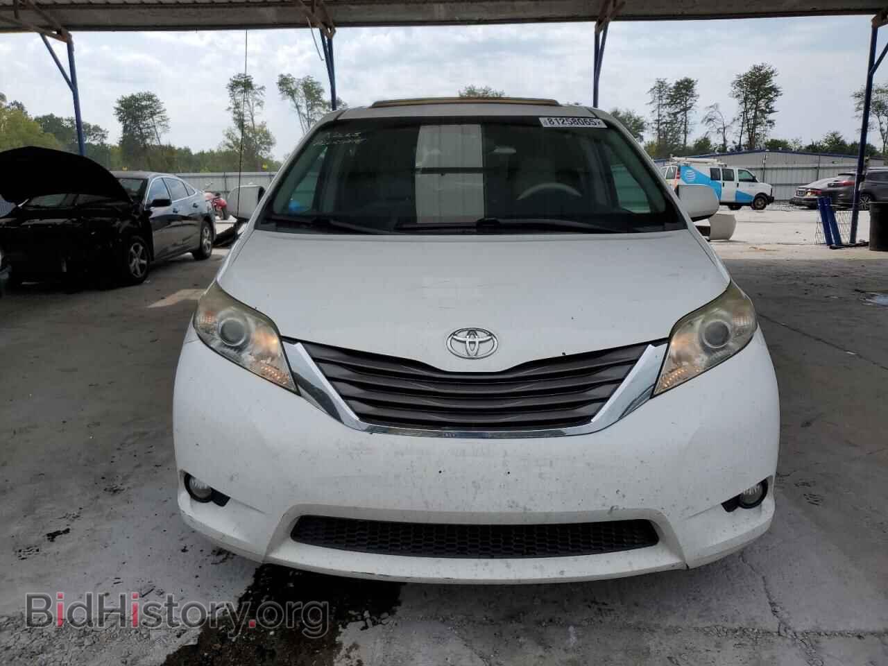 2012 TOYOTA All Models - VIN: 5TDYK3DC8CS205280 - Фото 5