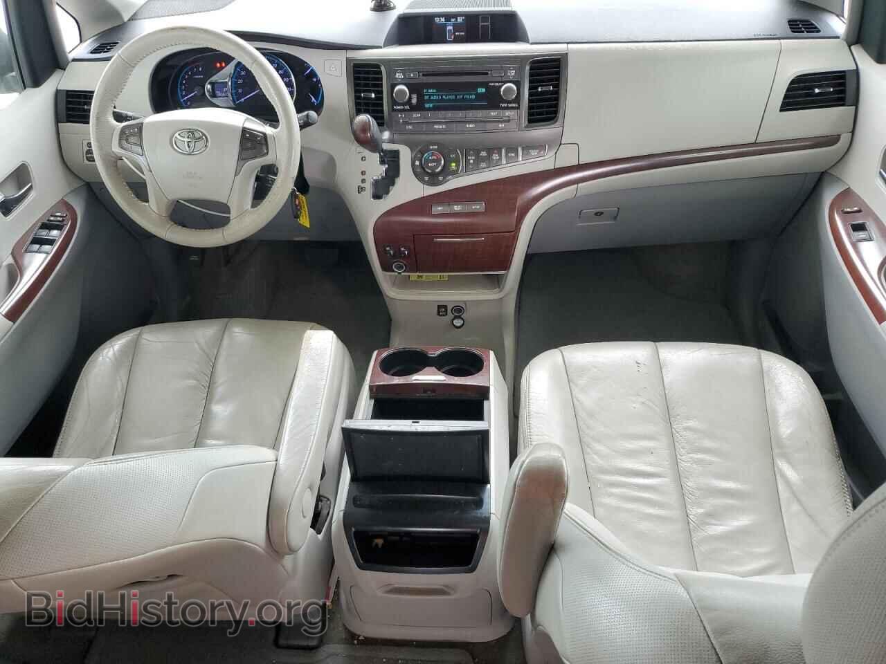 2012 TOYOTA All Models - VIN: 5TDYK3DC8CS205280 - Фото 8