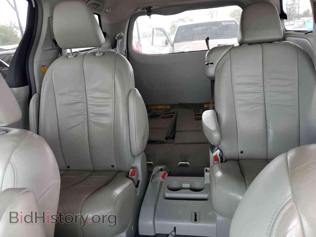 2012 TOYOTA All Models - VIN: 5TDYK3DC8CS205280 - Фото 10