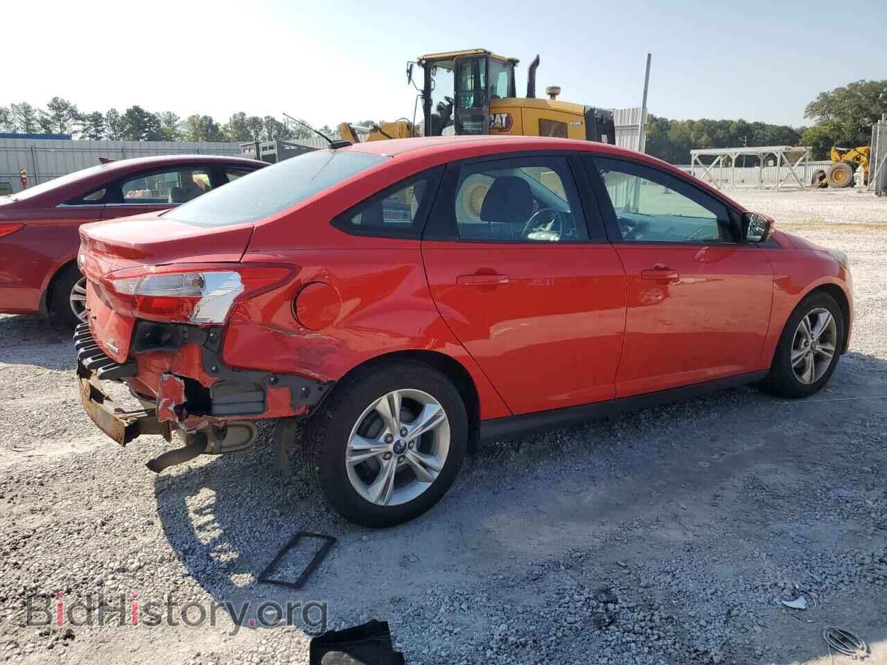 2013 FORD FOCUS - VIN: 1FADP3F25DL371138 - Фото 3