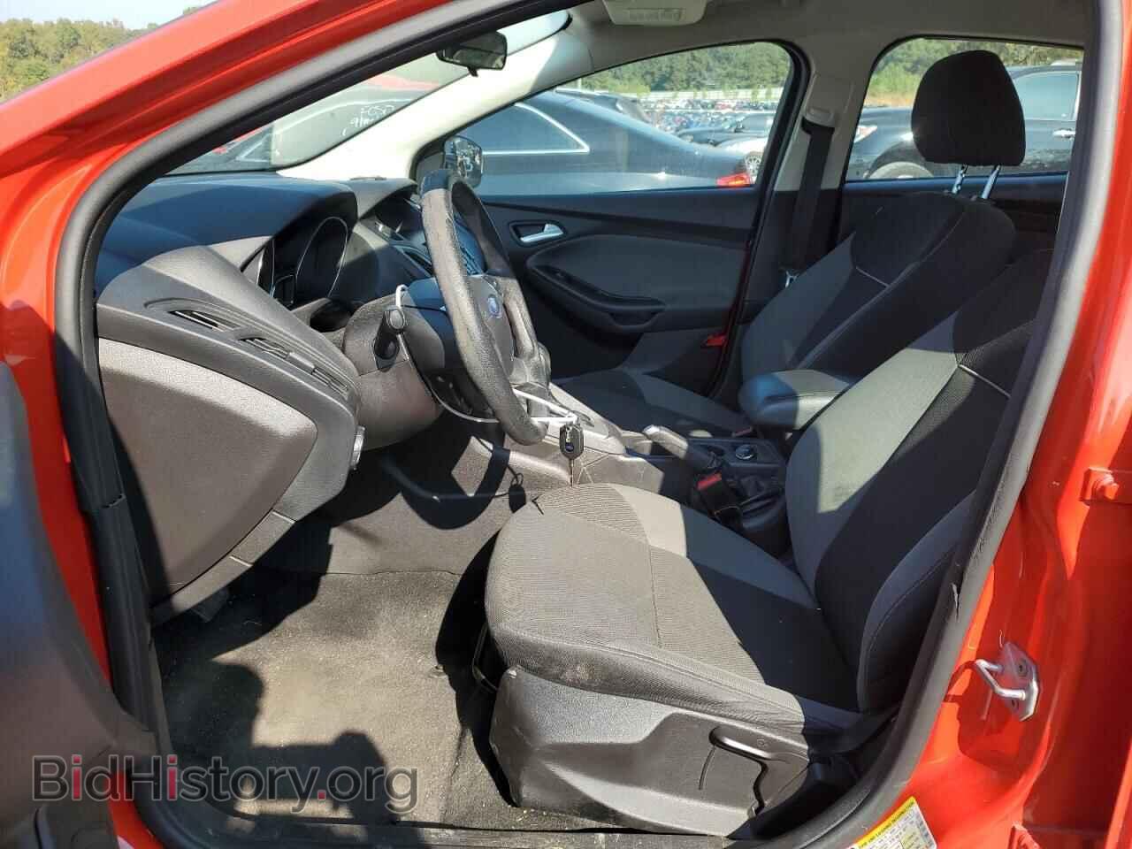 2013 FORD FOCUS - VIN: 1FADP3F25DL371138 - Фото 7