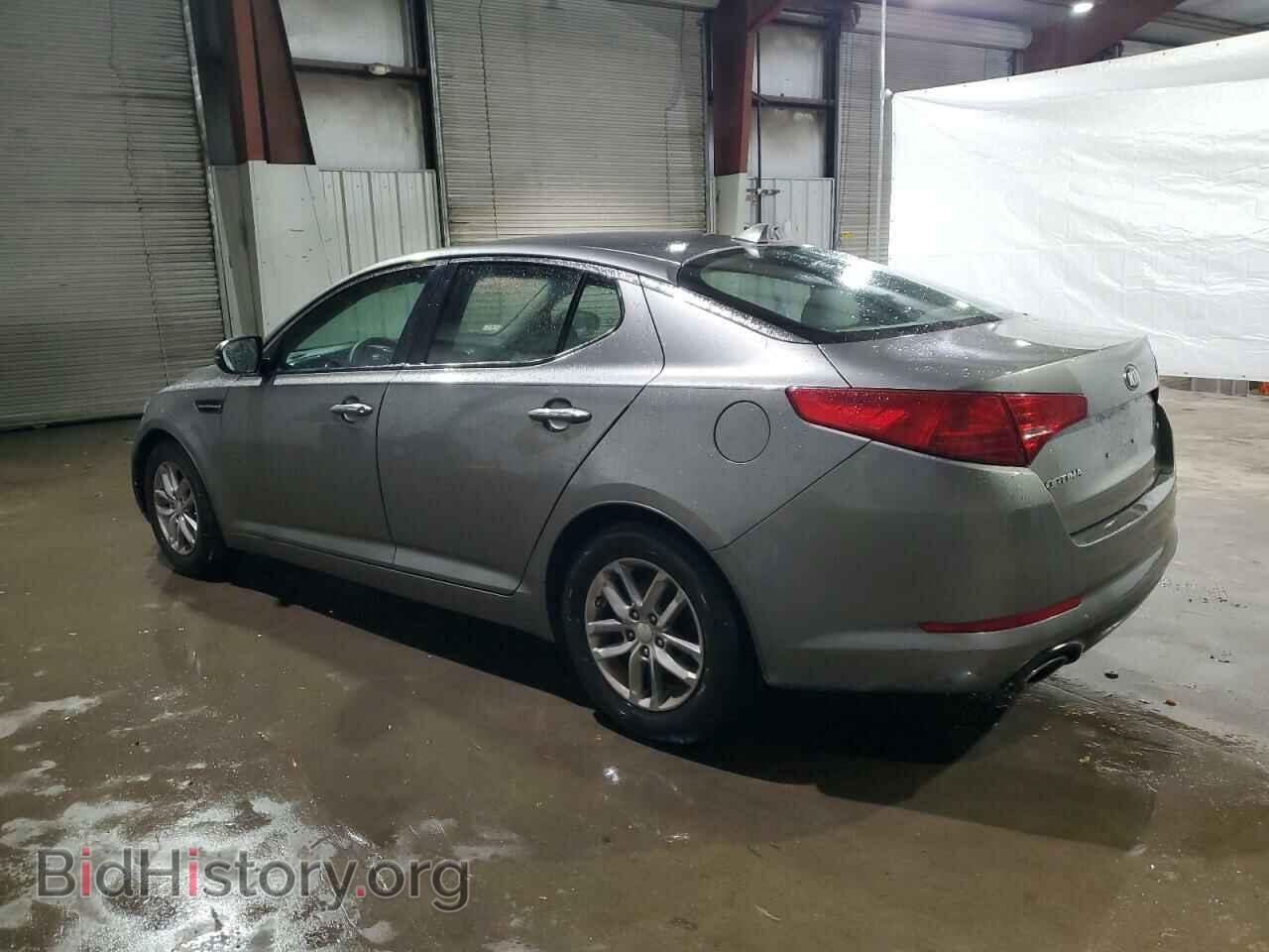2013 KIA OPTIMA - VIN: 5XXGM4A75DG145531 - Фото 2