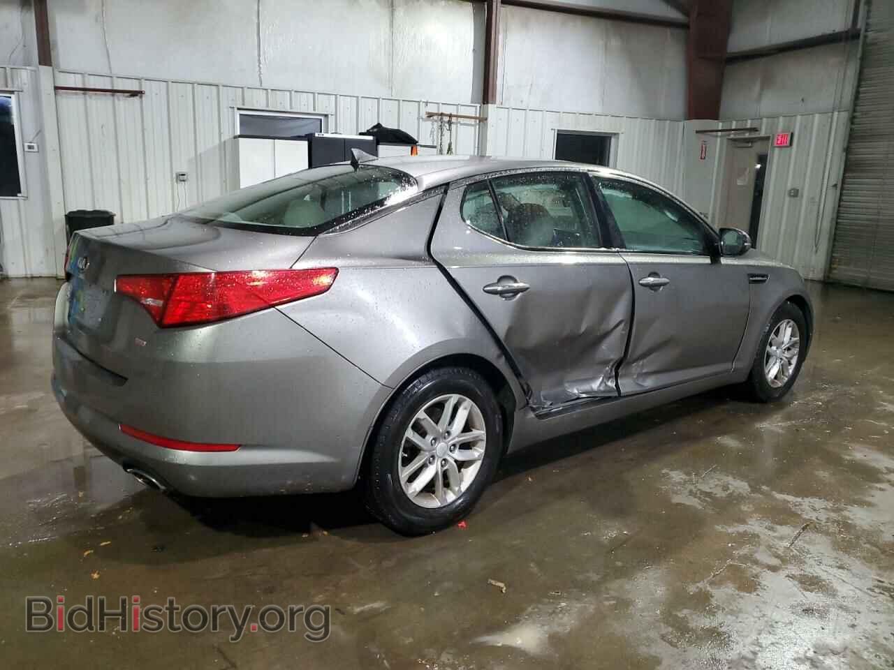 2013 KIA OPTIMA - VIN: 5XXGM4A75DG145531 - Фото 3