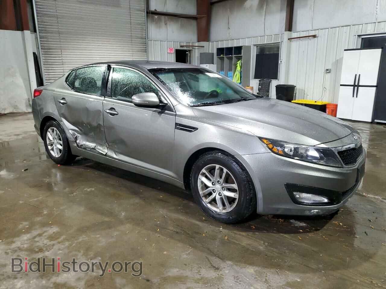 2013 KIA OPTIMA - VIN: 5XXGM4A75DG145531 - Фото 4