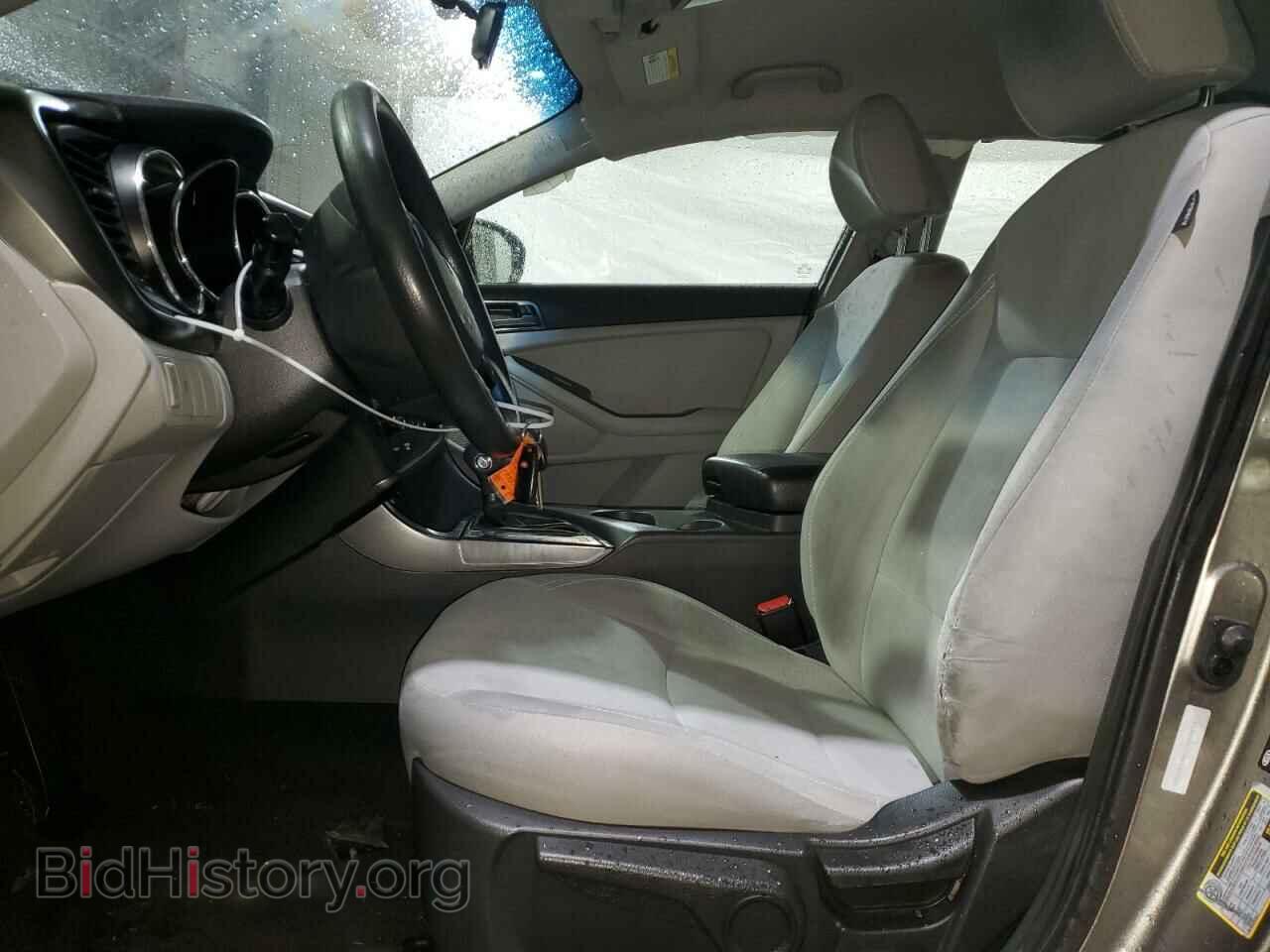 2013 KIA OPTIMA - VIN: 5XXGM4A75DG145531 - Фото 7