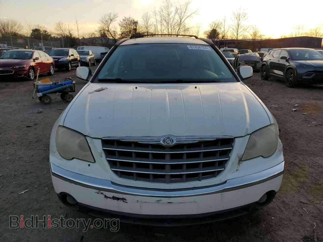 2007 CHRYSLER PACIFICA - VIN: 2A8GM68X37R109102 - Фото 5