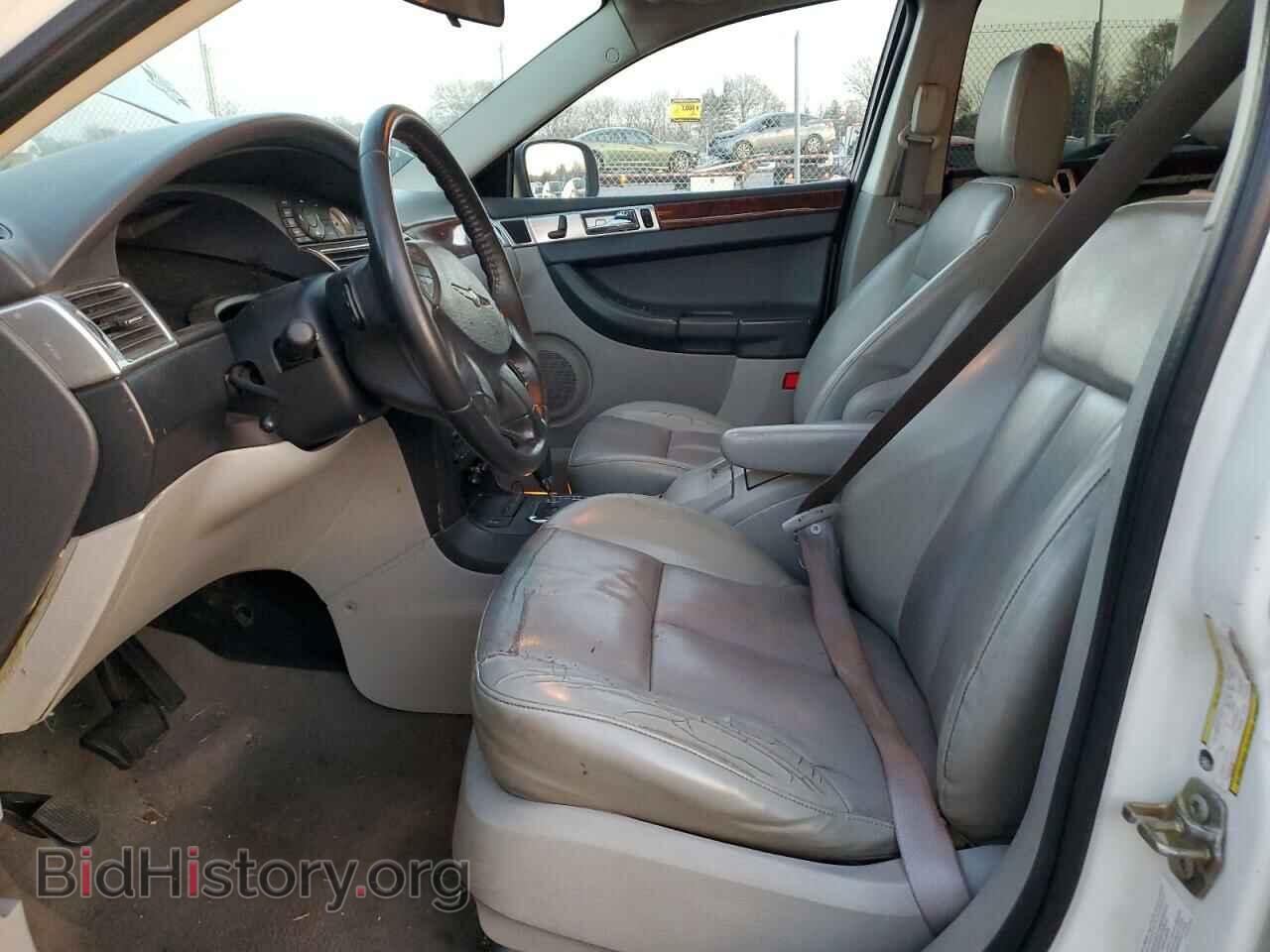 2007 CHRYSLER PACIFICA - VIN: 2A8GM68X37R109102 - Фото 7