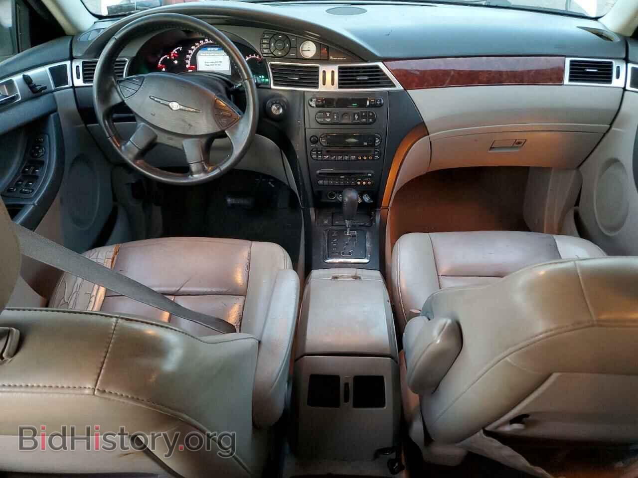 2007 CHRYSLER PACIFICA - VIN: 2A8GM68X37R109102 - Фото 8