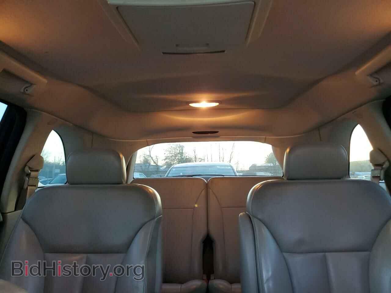 2007 CHRYSLER PACIFICA - VIN: 2A8GM68X37R109102 - Фото 10